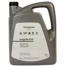 VAG LongLife III FE 0W-30 5л