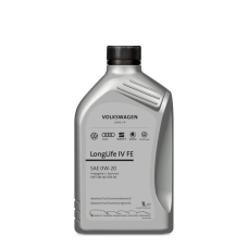 VAG LongLife IV 0W-20 1л