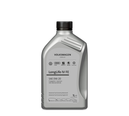 VAG LongLife IV 0W-20 1л VAG LongLife IV 0W-20 1л