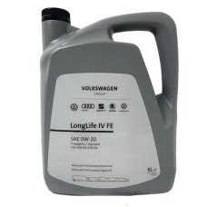 VAG LongLife IV 0W-20 5л