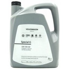 VAG Special G 5W-40 5л