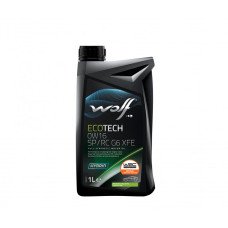 Wolf Ecotech 0W-16 SP/RC G6 XFE 1л