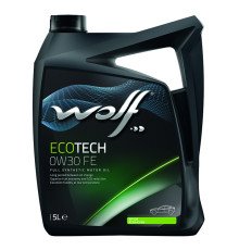 Wolf Ecotech 0W-30 FE 5л