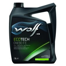 Wolf Ecotech 0W-30 FE 5л