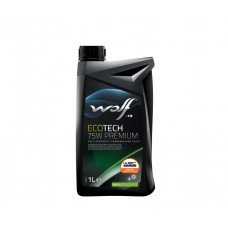 Wolf Ecotech 75W Premium 1л