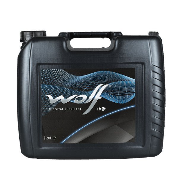 Wolf Ecotech CVT Fluid 20л