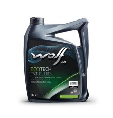 Wolf Ecotech CVT Fluid 4л