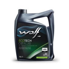 Wolf Ecotech CVT Fluid 4л