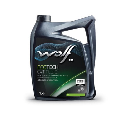 Wolf Ecotech CVT Fluid 4л