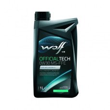 Wolf OfficialTech 0W-30 MS-FFE 1л