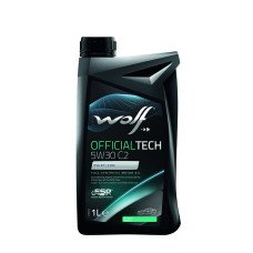 Wolf OfficialTech 5W-30 C2 1л