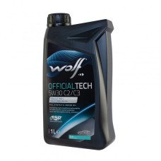 Wolf OfficialTech 5W-30 C2/C3 1л