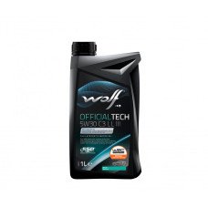 Wolf OfficialTech 5W-30 C3 LL III 1л