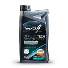 Wolf OfficialTech 5W-30 C3 SP Extra 1л