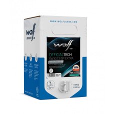 Wolf OfficialTech 5W-30 C3 SP Extra BIB 20л