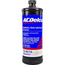 ACDelco Axle Lubricant GL-5 75W-90 0.946л