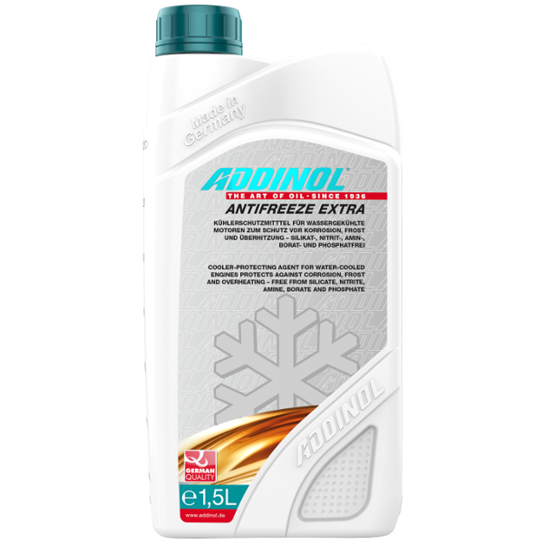 Addinol Antifreeze Extra 1,5л
