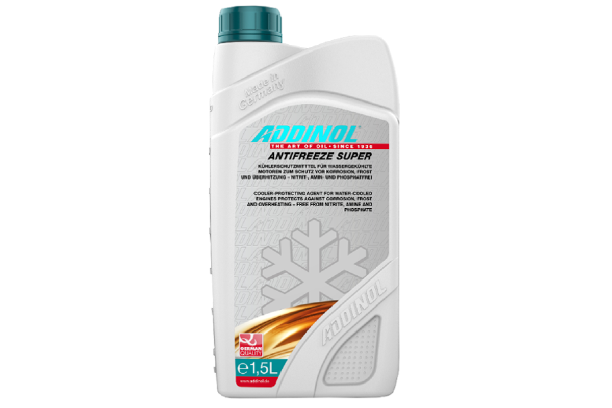 Антифриз addinol antifreeze extra