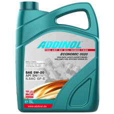 Addinol Economic 0520 5W-20 5л
