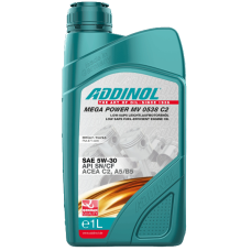 Addinol Mega Power MV 0538 C2 5W-30 1л