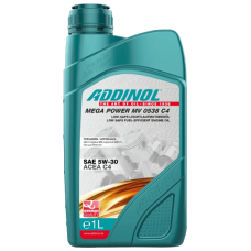 Addinol Mega Power MV 0538 C4 5W-30 1л