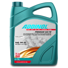 Addinol Premium 020 FE 0W-20 5л