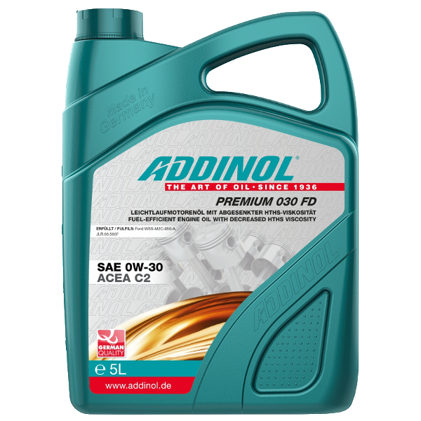 Addinol Premium 030 FD 0W-30 5л