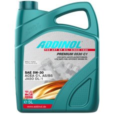 Addinol Premium 0530 C1 5W-30 5л
