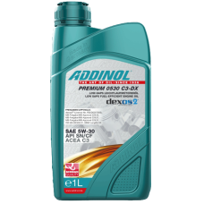 Addinol Premium 0530 C3-DX 5W-30 1л