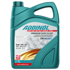 Addinol Premium 0530 C3-DX 5W-30 5л