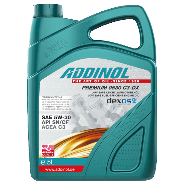 Addinol Premium 0530 C3-DX 5W-30 5л