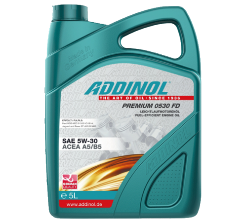 Addinol Premium 0530 FD 5W-30 5л