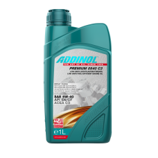 Addinol Premium 0540 C3 5W-40 1л