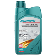 Addinol Semi Synth 1040 10W-40 1л