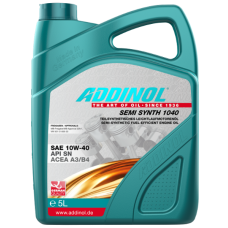 Addinol Semi Synth 1040 10W-40 5л