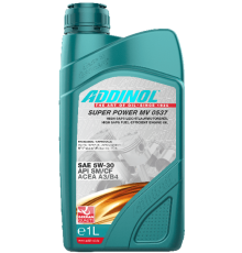 Addinol Super Power MV 0537 5W-30 1л