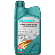 Addinol Super Power MV 0537 5W-30 1л