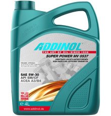 Addinol Super Power MV 0537 5W-30 4л