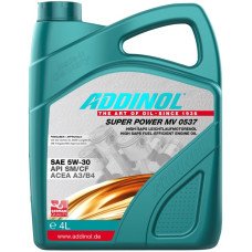 Addinol Super Power MV 0537 5W-30 4л