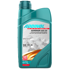 Addinol Superior 020 C5 0W-20 1л