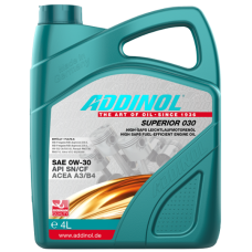 Addinol Superior 030 0W-30 4л