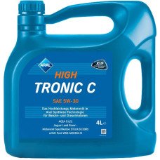 Aral HighTronic C 5W-30 4л