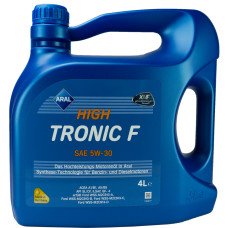 Aral HighTronic F 5W-30 4л