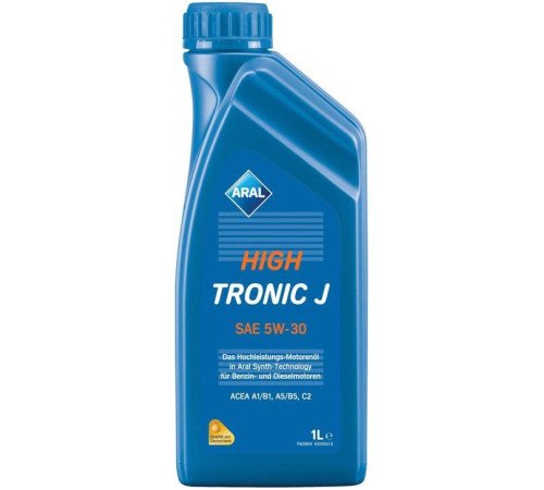 Aral HighTronic J 5W-30 1л