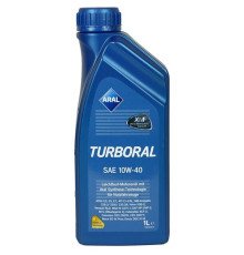 Aral Turboral 10W-40 1л