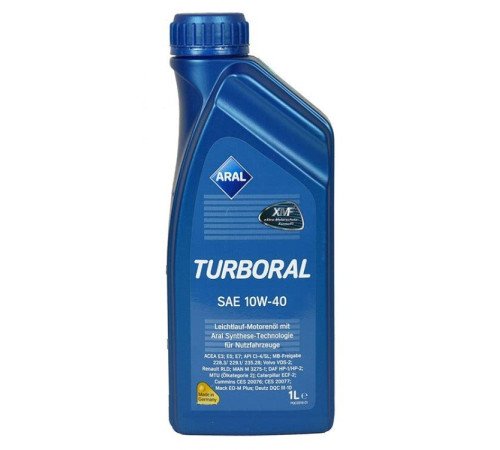 Aral Turboral 10W-40 1л