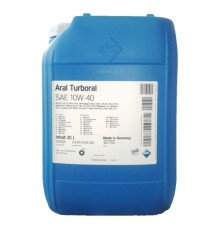 Aral Turboral 10W-40 20л