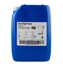 Aral HighTronic 5W-40 20л