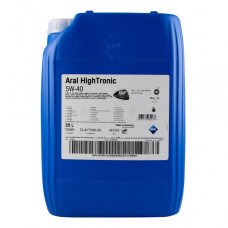 Aral HighTronic 5W-40 20л