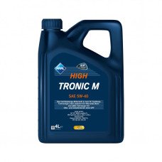 Aral HighTronic M 5W-40 4л